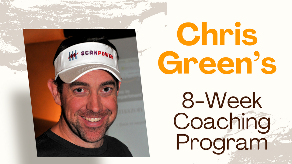 Chris Green's 8-Week Coaching Program