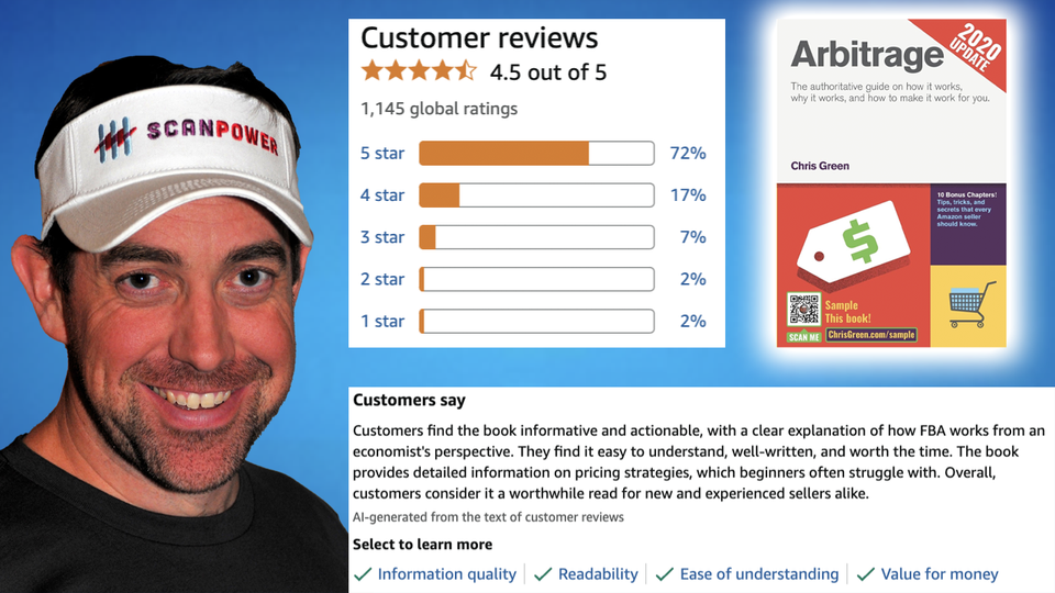 Get your copy of Arbitrage
